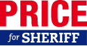 Vote Mark Price for Sheriff